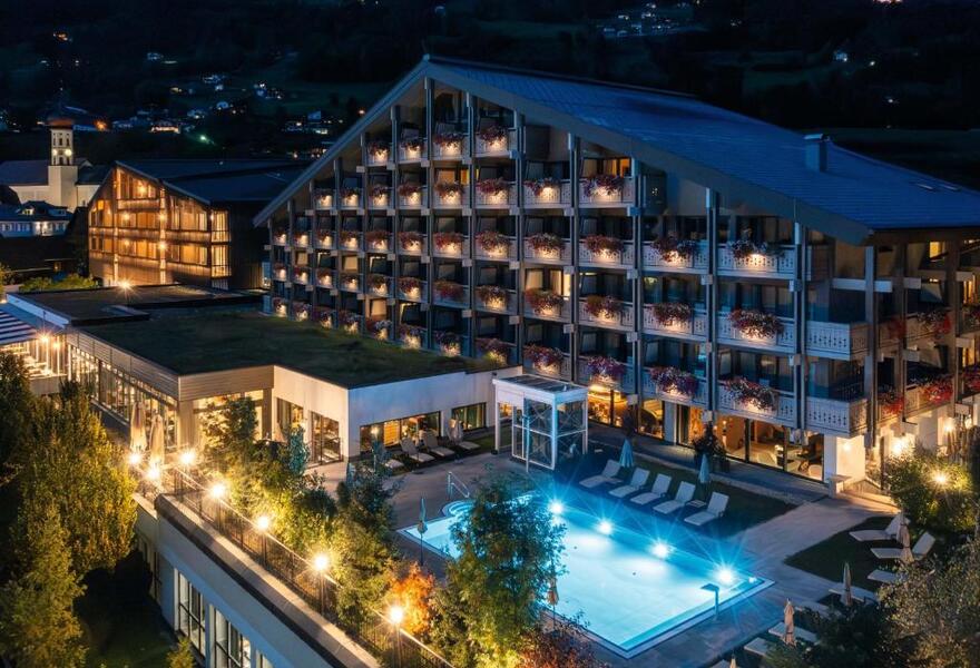 Lowen Hotel Montafon