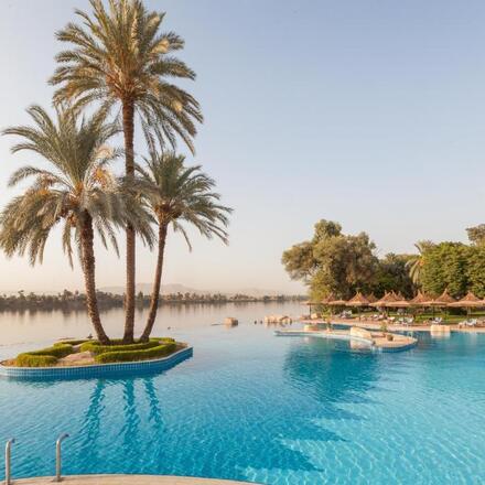 Pool area