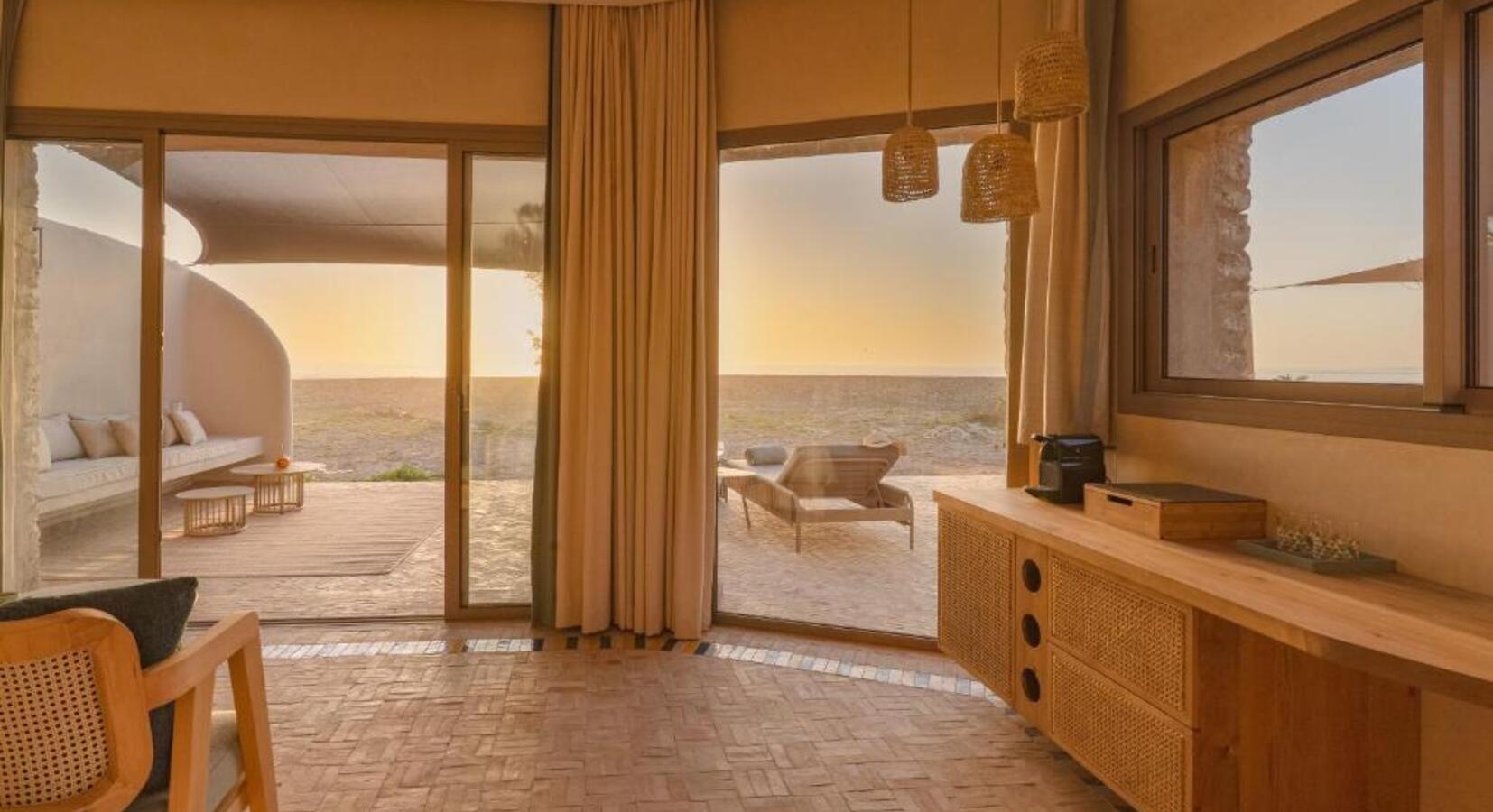 Guestroom views
