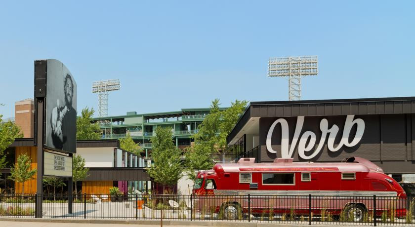 Photo of The Verb Hotel