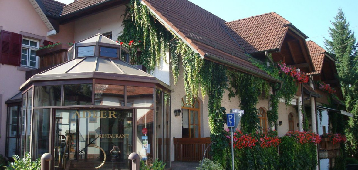 Photo of Hotel Restaurant Adler