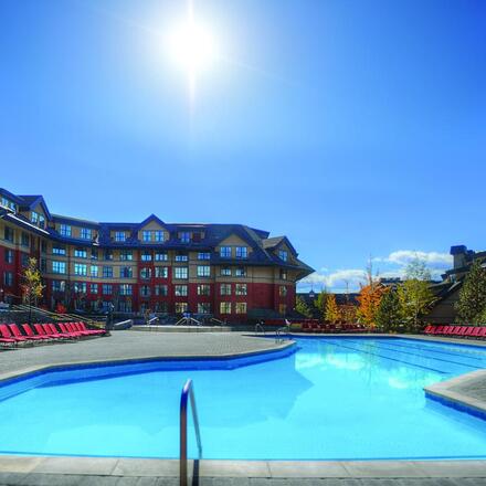 Marriott's Timber Lodge