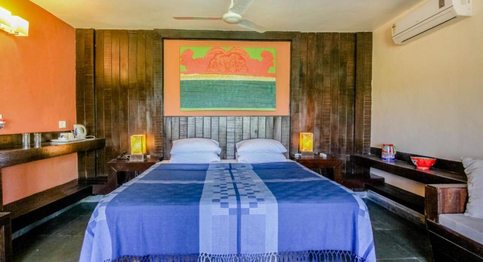 Double Bedroom