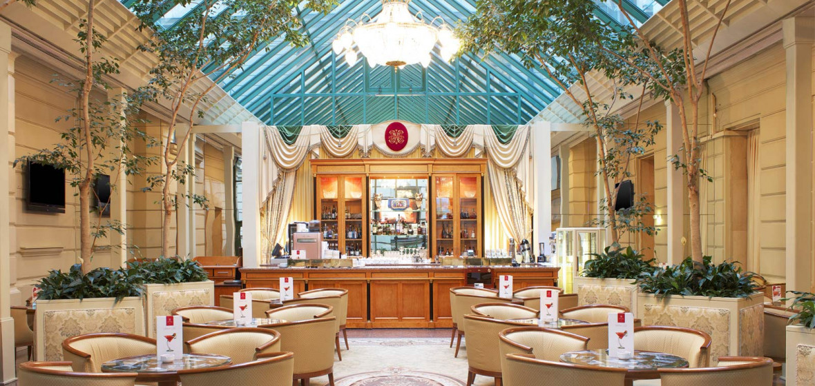 Hotel National, Moscow Review | The Hotel Guru