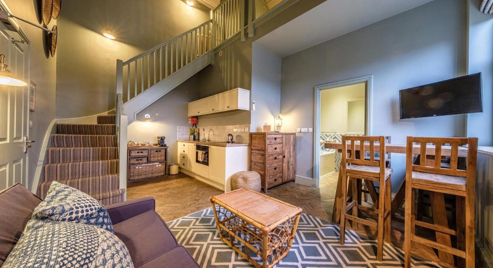 Apartment Interior