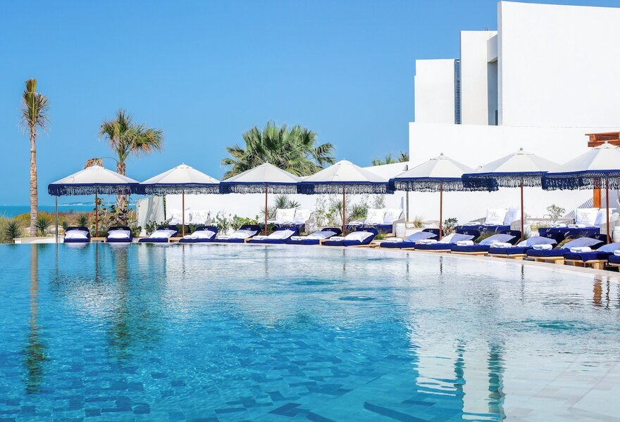 Jumeirah Saadiyat Island