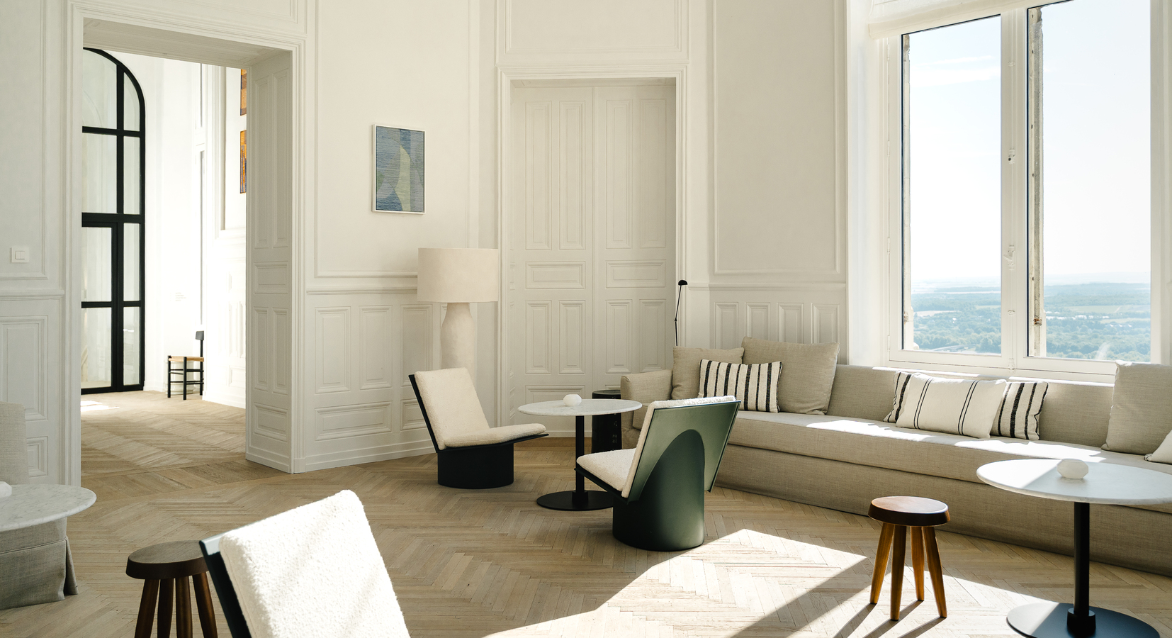 The Salon