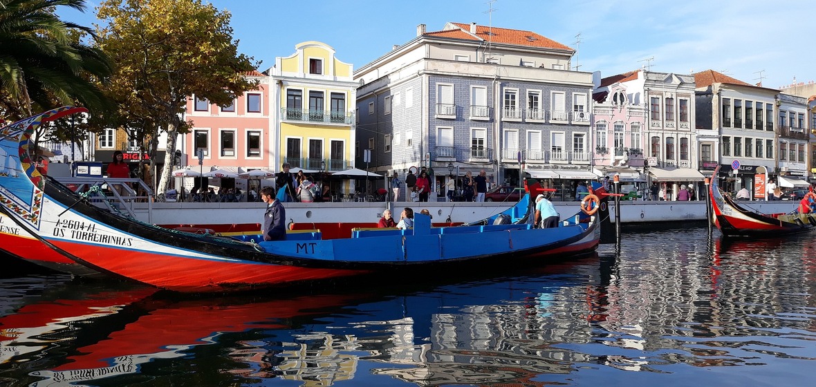 Photo of Aveiro