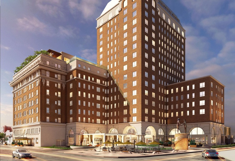 Hotel Paso del Norte, El Paso Review The Hotel Guru