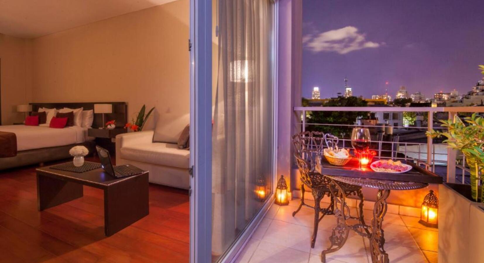 Balcony