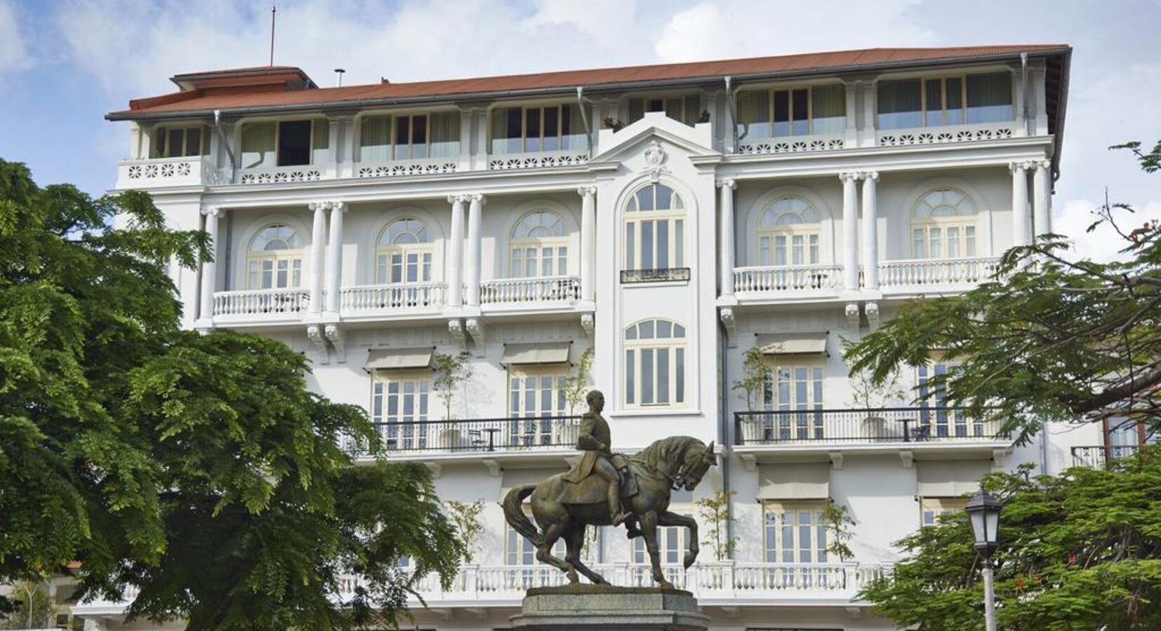 Foto von American Trade Hotel