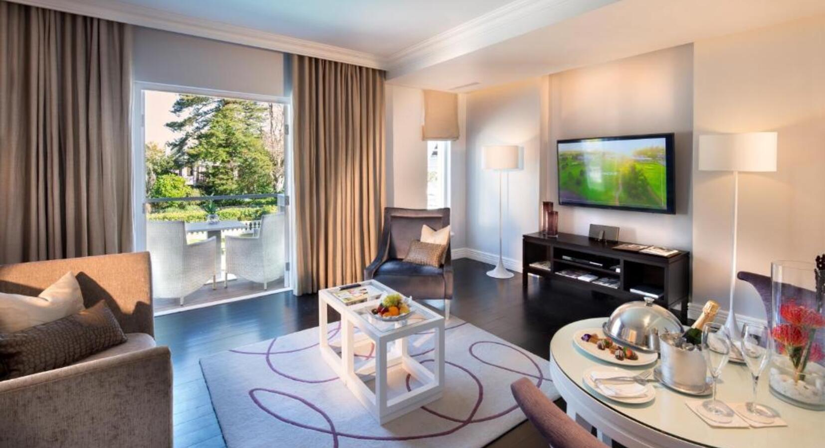 Suite details