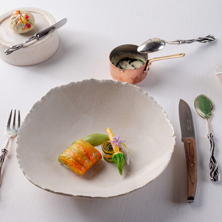 Two Michelin Starred Cuisine