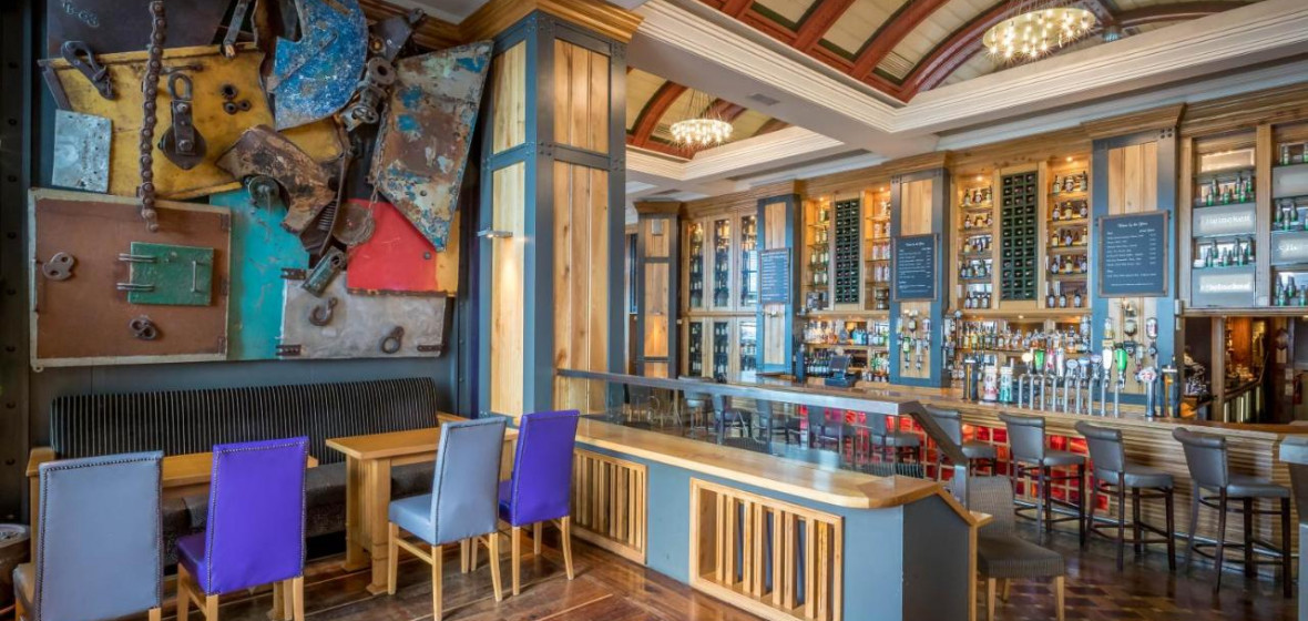 Talbot Hotel, Wexford, Ireland. Expert reviews and highlights The