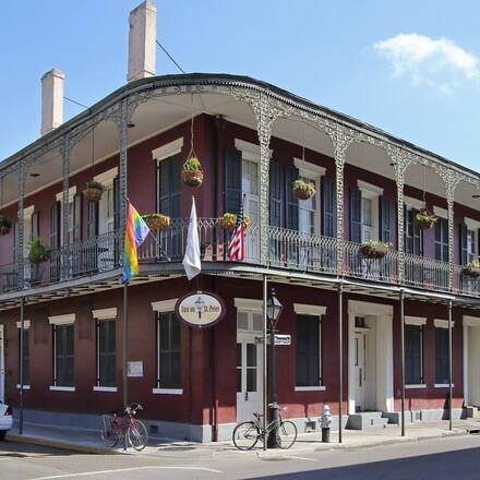 15 Hoteles Asequibles en Nueva Orleans