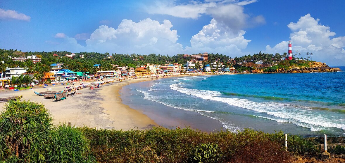 Photo de Kovalam