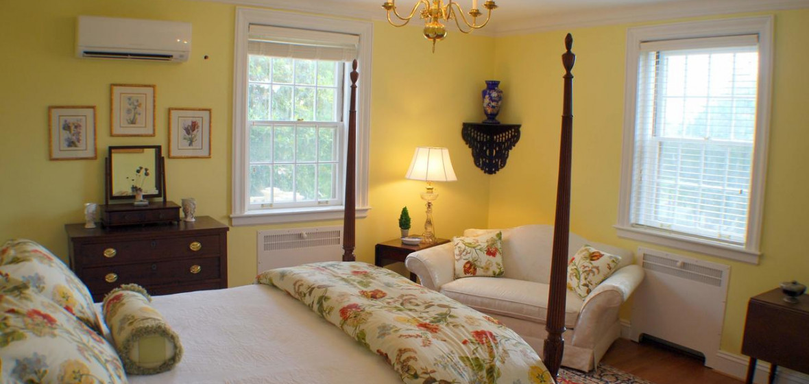 Hornsby House Inn, Yorktown Review The Hotel Guru