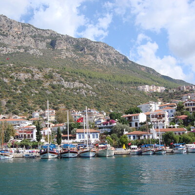 Kaş, Turquía