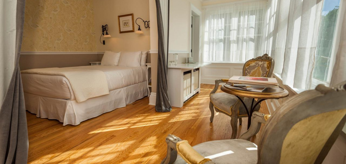 Argos Inn, Ithaca, NY Review The Hotel Guru