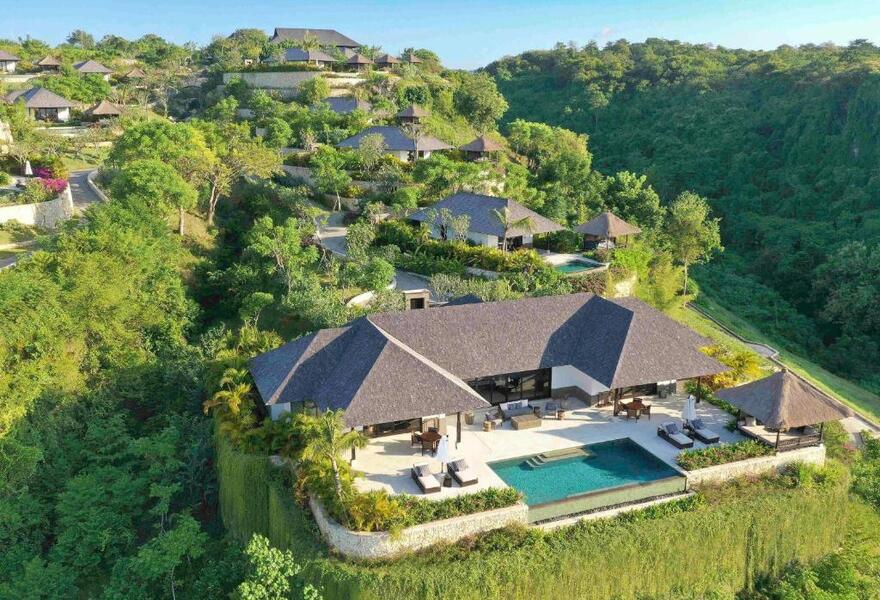 Raffles Bali