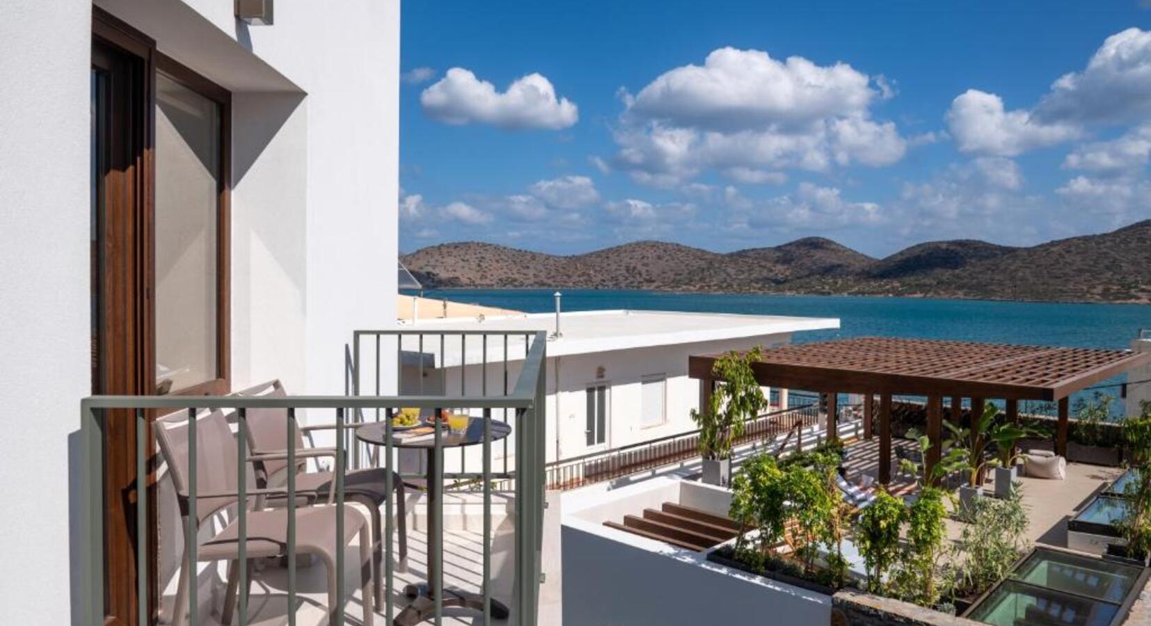 Balcony views