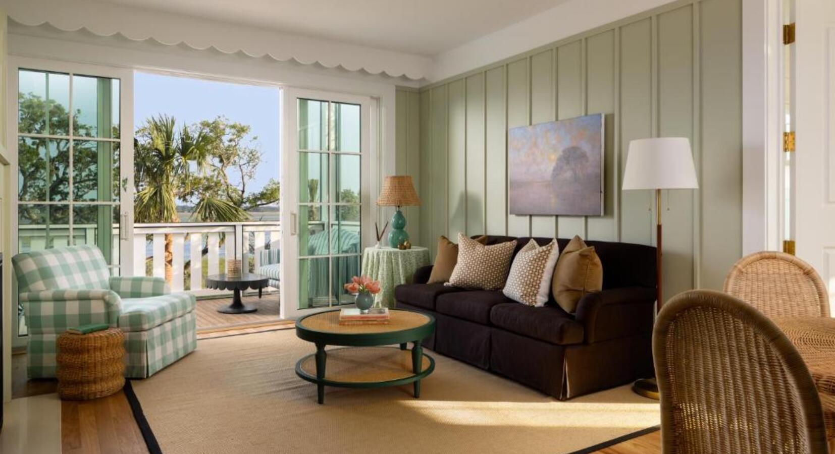 Suite details