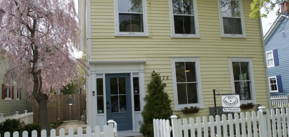 Queen Regent B&B, NiagaraontheLake Review The Hotel Guru