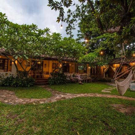 Turiya Villa and Spa