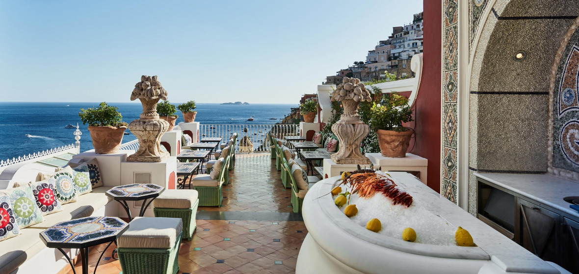 Le Sirenuse, Positano Review | The Hotel Guru