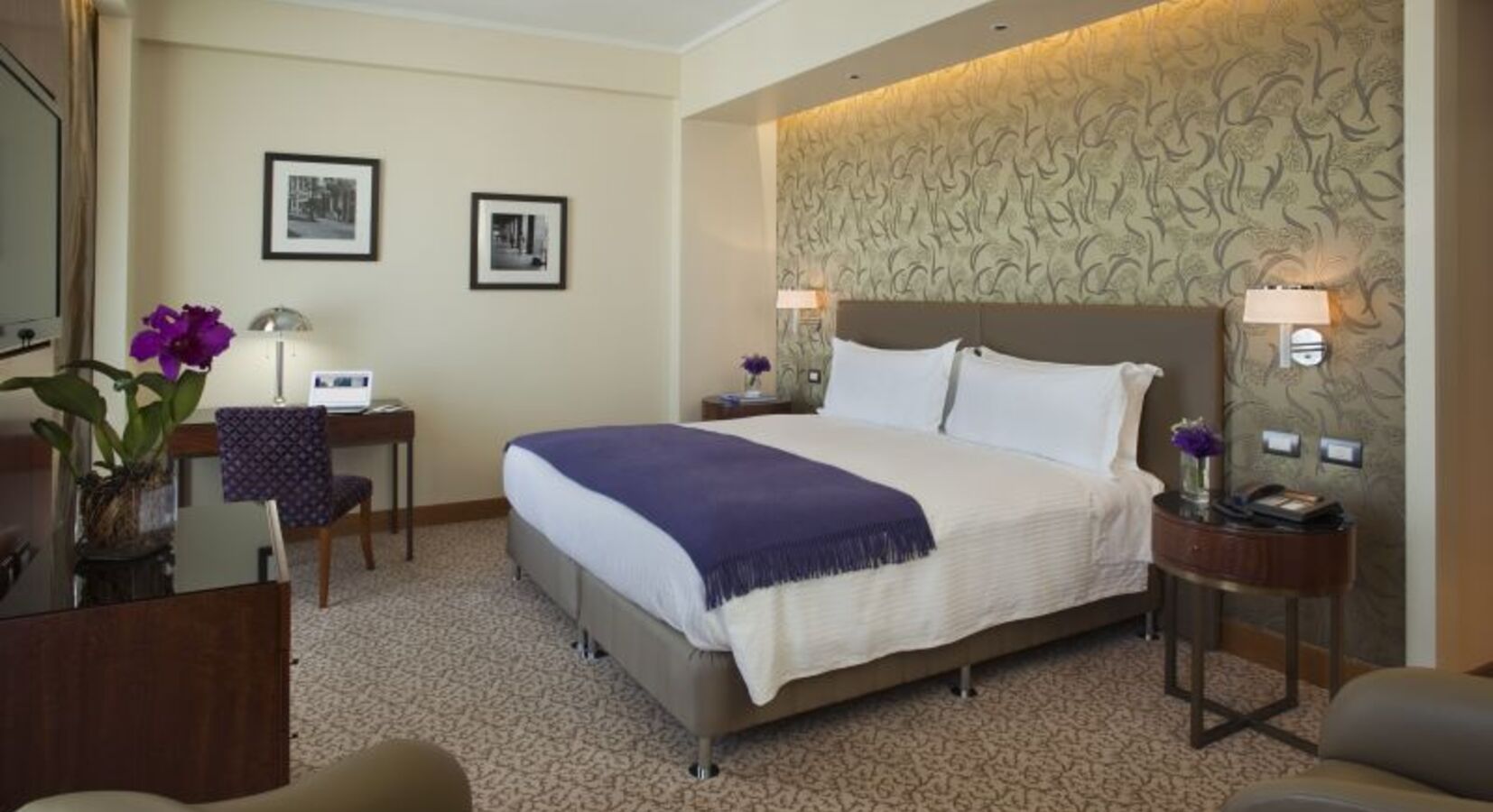Foto von Alvear Art Hotel