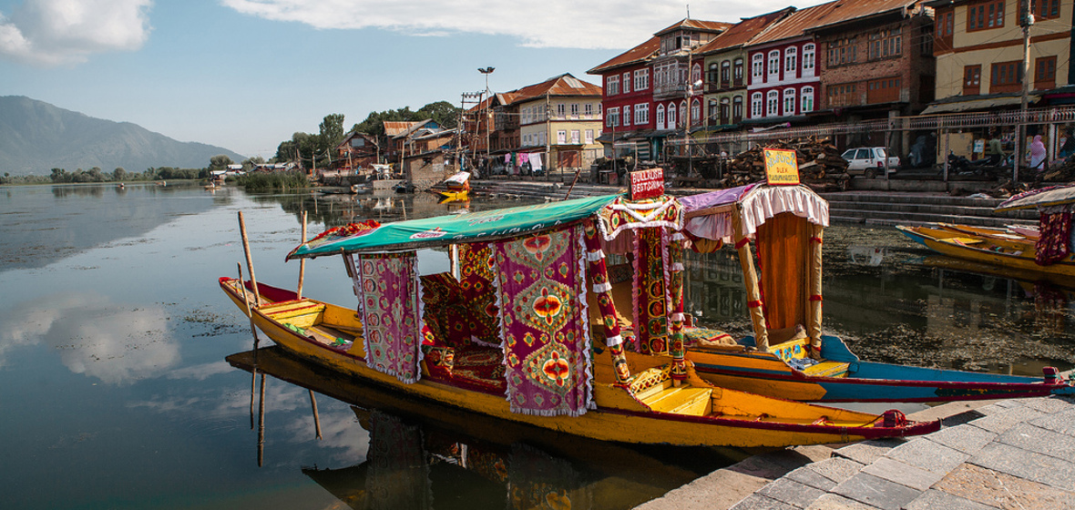 Photo of Srinagar