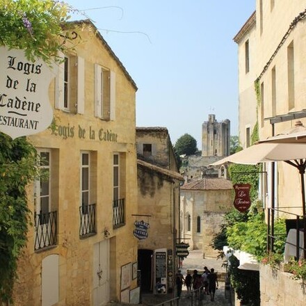 Logis de la Cadene