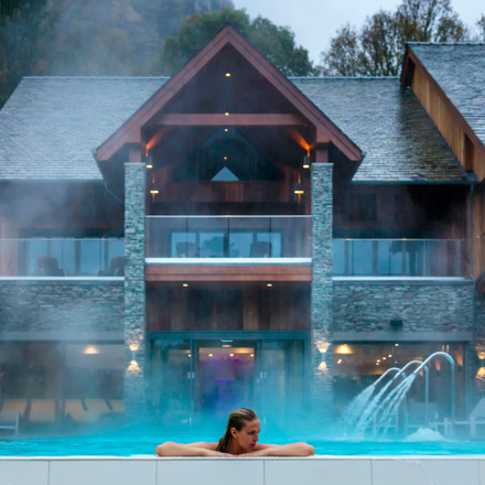 10 Meilleurs Hôtels avec Piscine en Cumbria