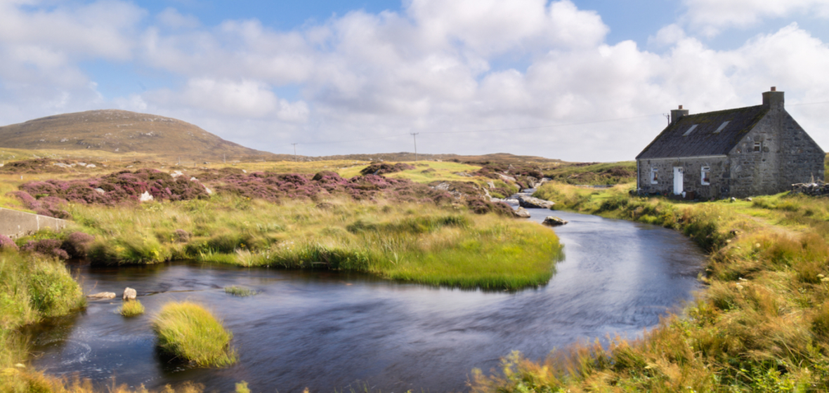 Foto von Nord-Uist