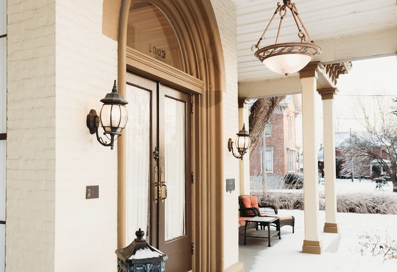 The Pepin Mansion, Indiana Review The Hotel Guru