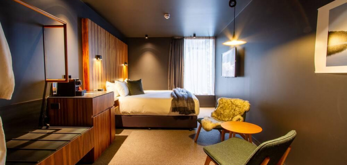 Moss Hotel, Hobart (Tasmania), Australia. Expert reviews and highlights ...