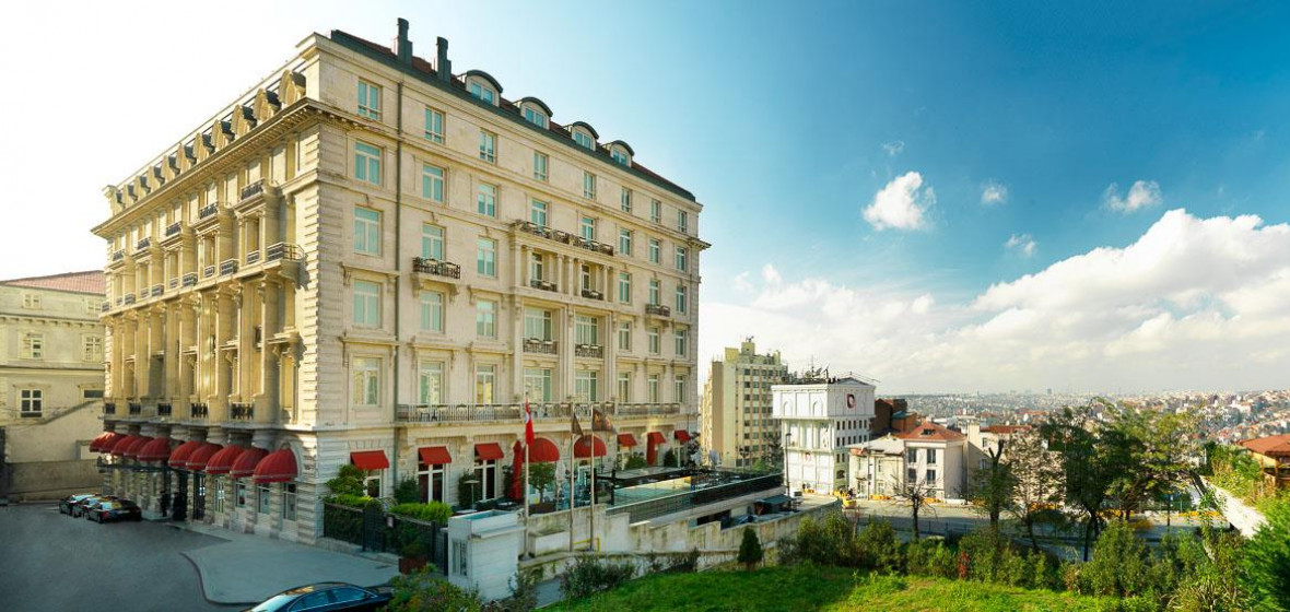 Photo of Pera Palace Hotel