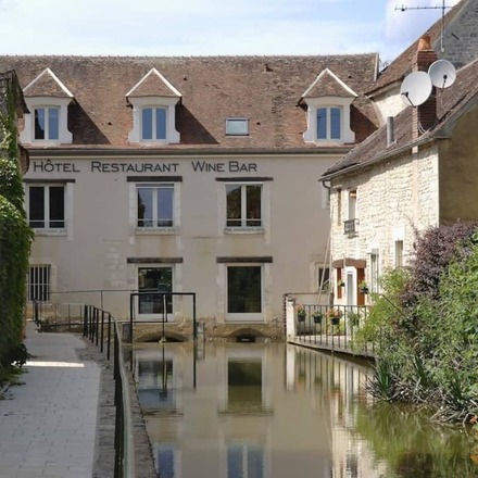 Hotel du Vieux Moulin
