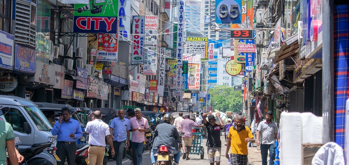 Photo of Colombo