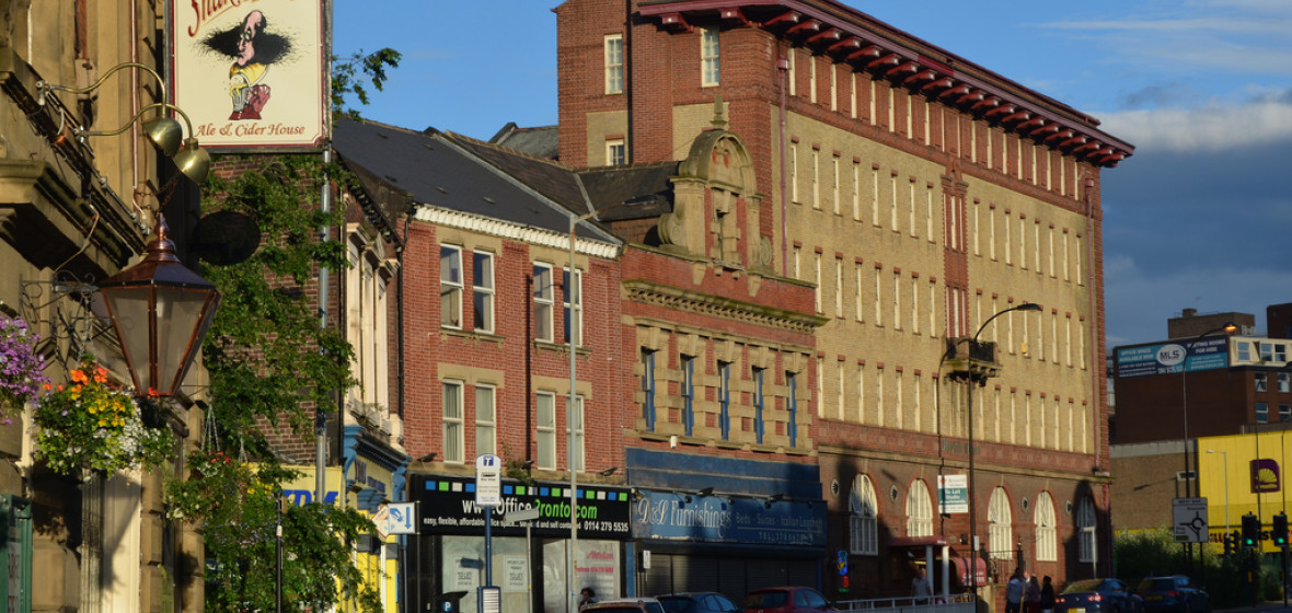 Best places to stay in Sheffield, United Kingdom The Hotel Guru