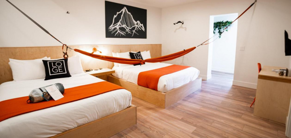 LOGE Leavenworth Downtown, Leavenworth Review The Hotel Guru