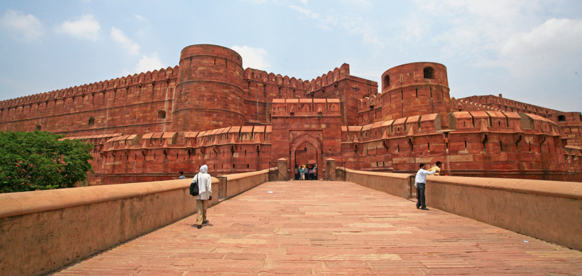 Foto di Agra