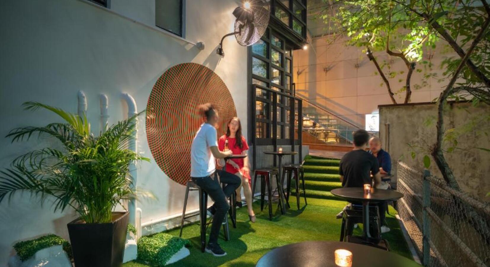 Terrace