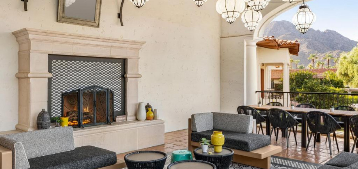 Tommy Bahama Miramonte Resort , Palm Springs, United States of America ...