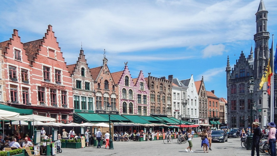 Markt square
