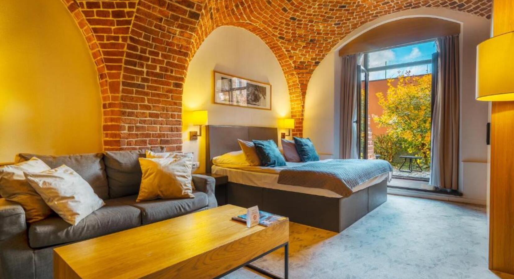 Photo of Great Polonia The Granary La Suite Hotel