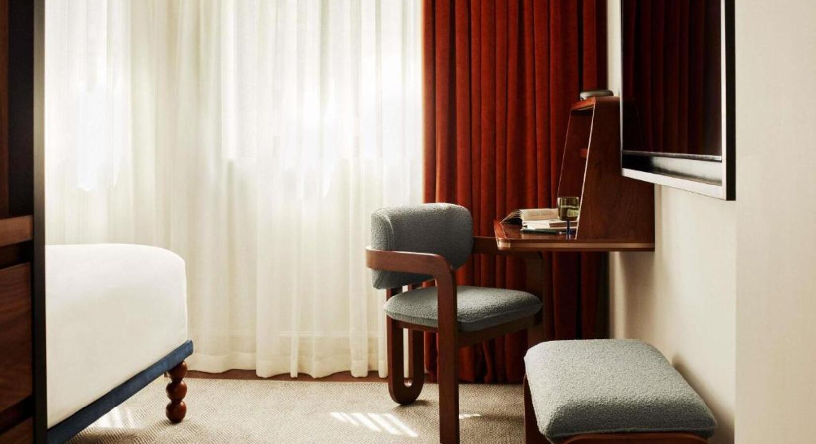 Guestroom details