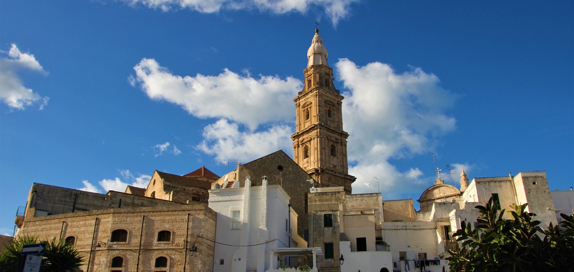 Photo of Monopoli