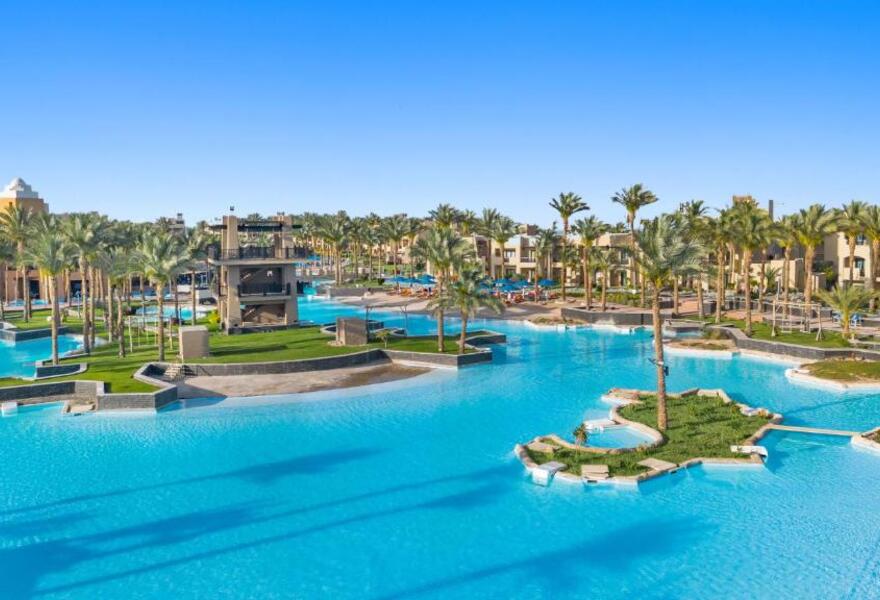 Pickalbatros Palace Resort Port Ghalib