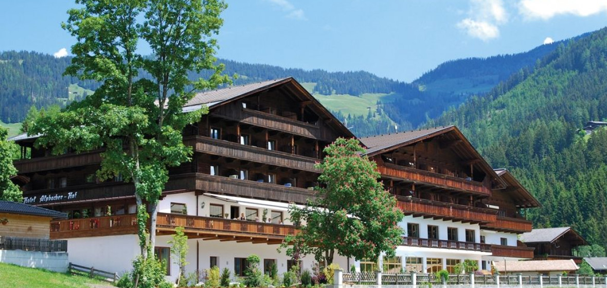 Hotel Alpacherhof Alpbach